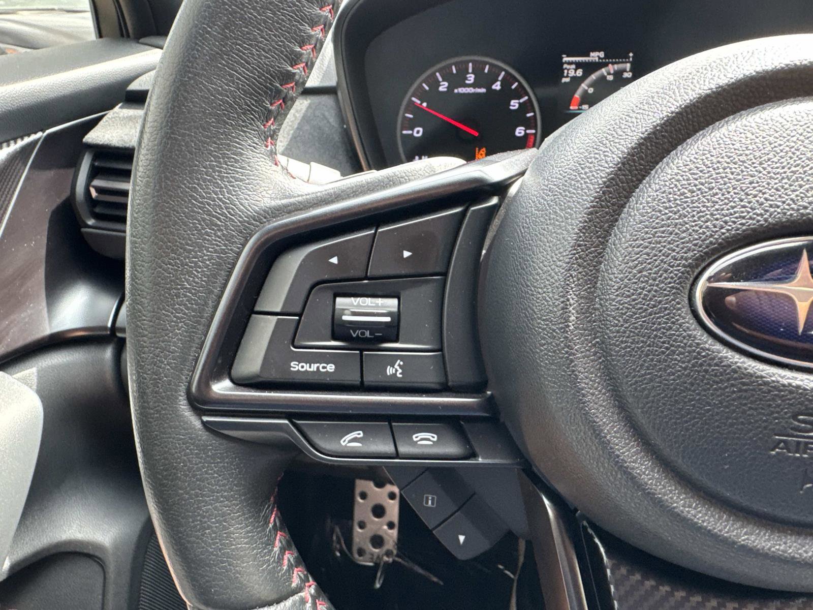 Used 2022 Subaru WRX GT image 20