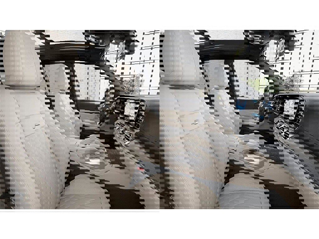 New 2026 Mercedes-Benz GLE 63 AMG S image 4