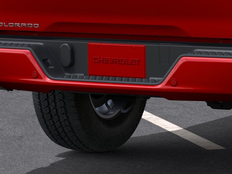 New 2026 Chevrolet Colorado LT w/ LT Convenience Package AWD/4WD image 14