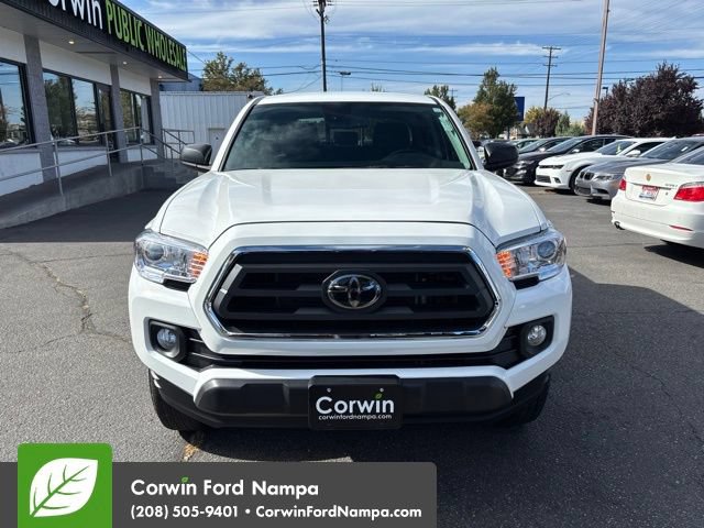 Used 2023 Toyota Tacoma SR5 AWD/4WD image 2