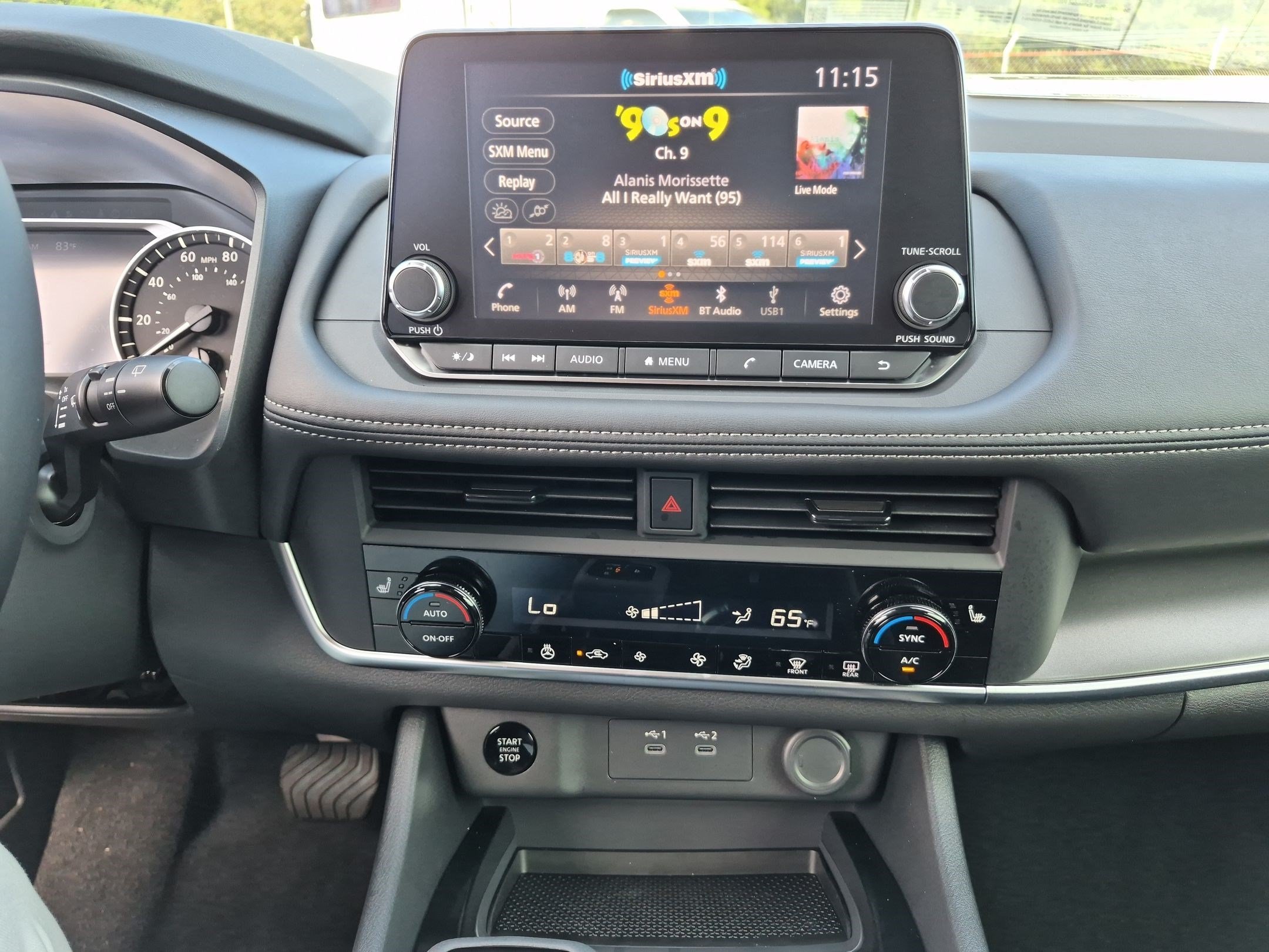 New 2026 Nissan Rogue Dark Armor FWD image 22