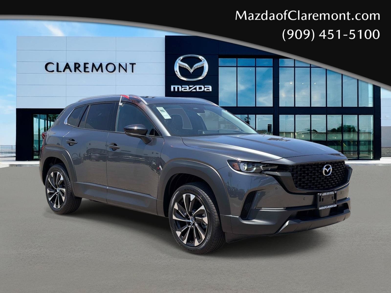 New 2026 MAZDA CX-50 2.5 Hybrid w/ Premium Plus Pkg AWD/4WD image 1