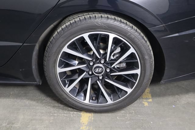 Used 2021 Hyundai Sonata Limited w/ Cargo Package FWD image 42