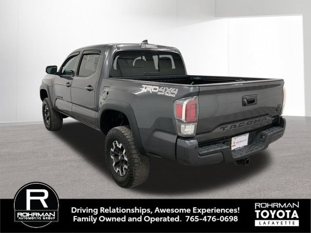 Used 2020 Toyota Tacoma TRD Off-Road w/ Technology Package AWD/4WD image 5