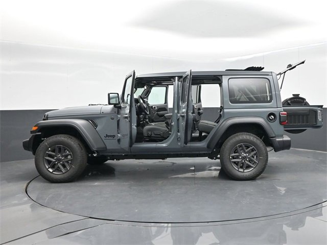 New 2026 Jeep Wrangler Sport S image 61