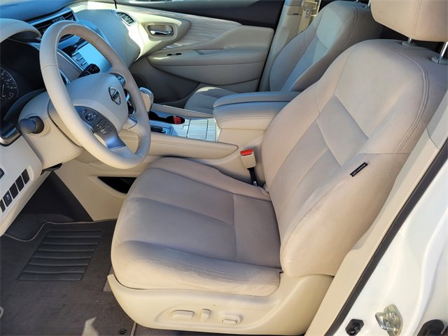 Used 2017 Nissan Murano SV w/ Premium Package image 20