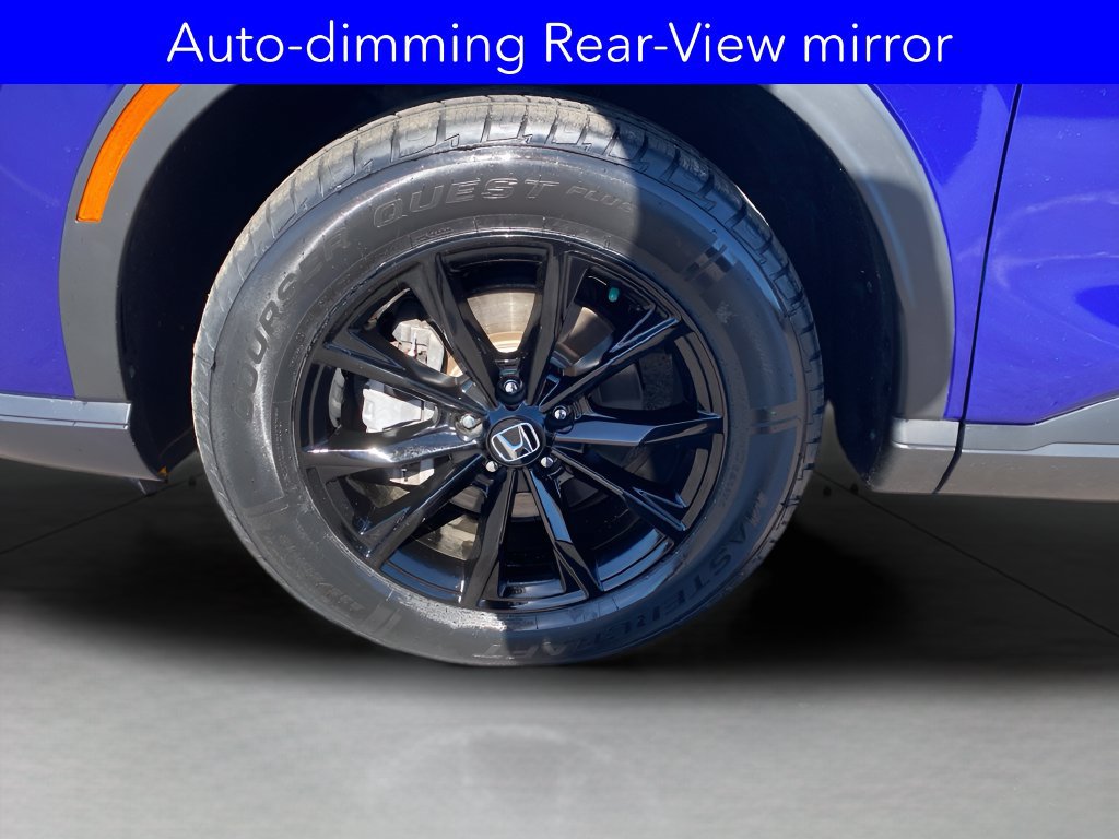 Certified 2024 Honda CR-V Sport-L image 16
