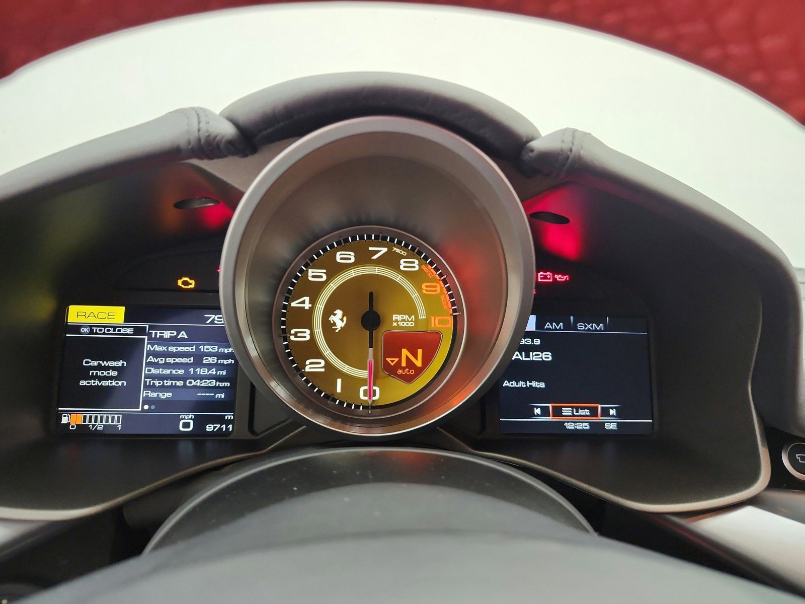 Used 2016 Ferrari F12 Berlinetta image 11