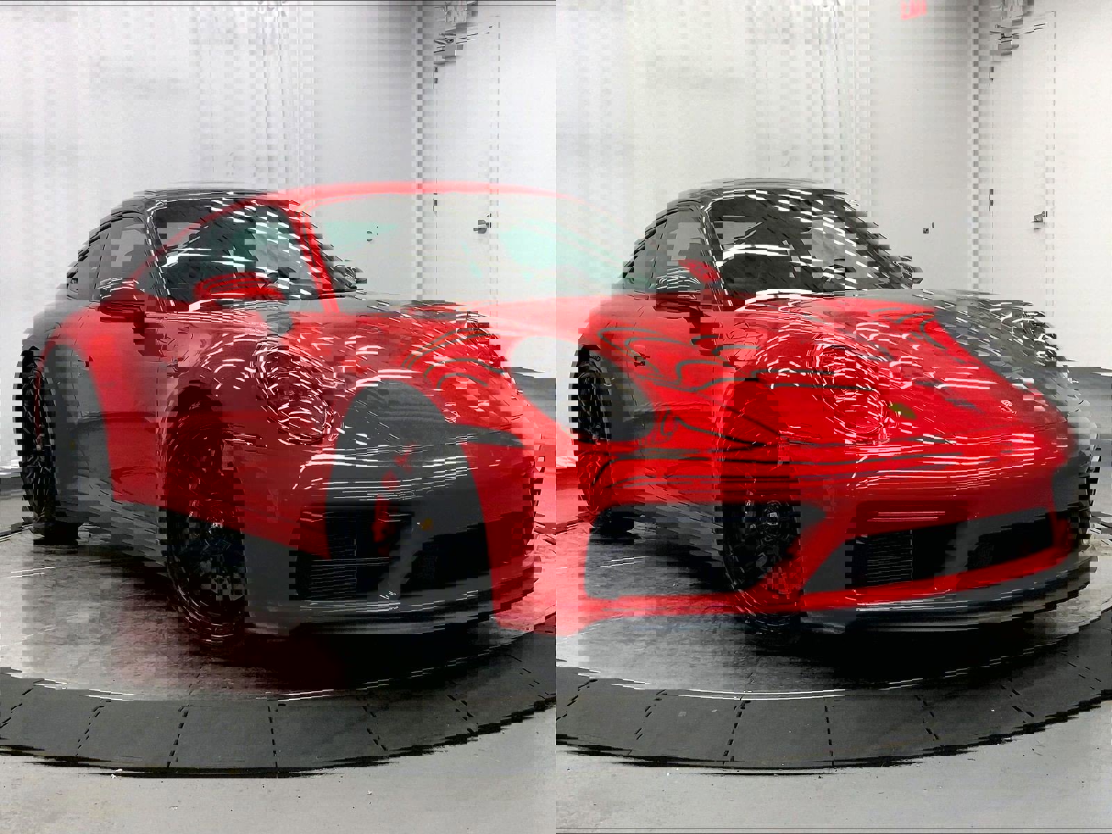 Certified 2022 Porsche 911 Carrera GTS image 9