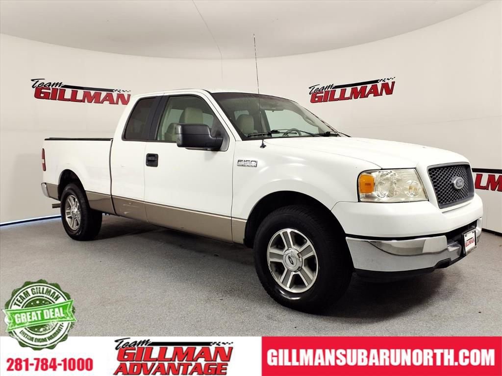 Used 2005 Ford F150 XLT image 1