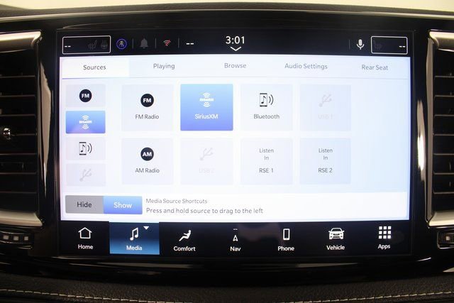 New 2026 Chrysler Pacifica Select image 5