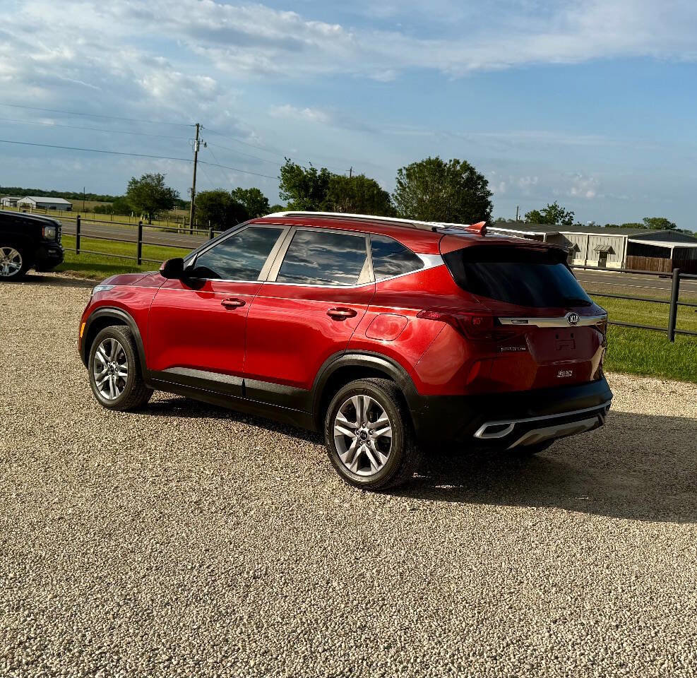 Used 2021 Kia Seltos S image 9