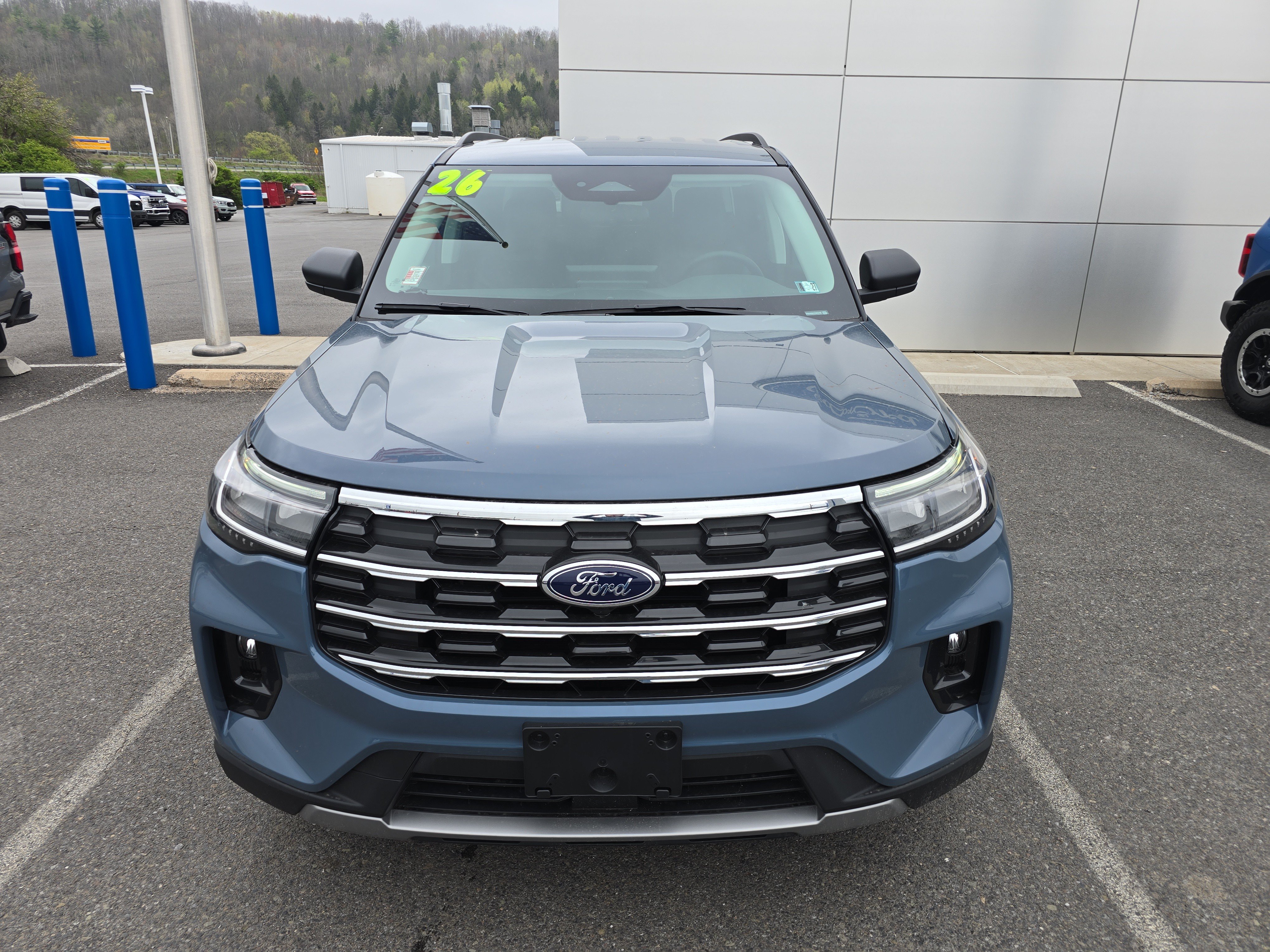 New 2026 Ford Explorer Active w/ Active Comfort Package AWD/4WD image 9