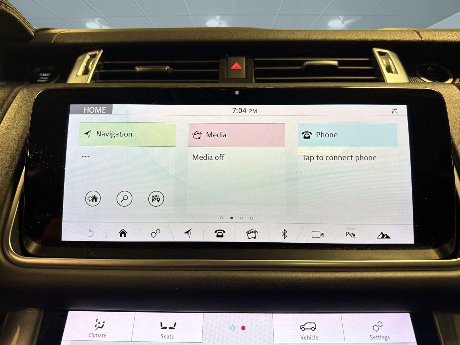 Used 2018 Land Rover Range Rover Sport Supercharged image 23