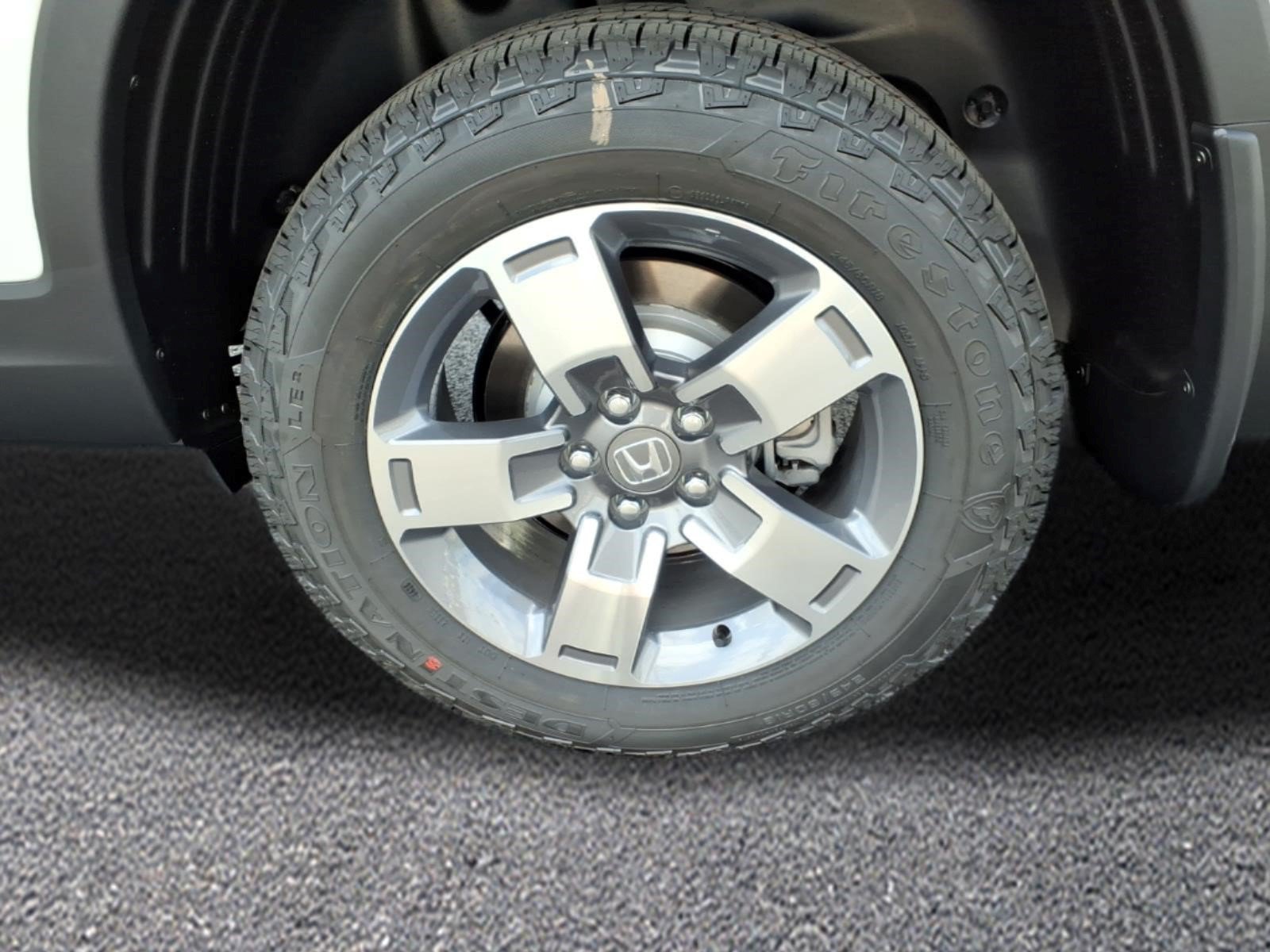 New 2026 Honda Ridgeline RTL image 9