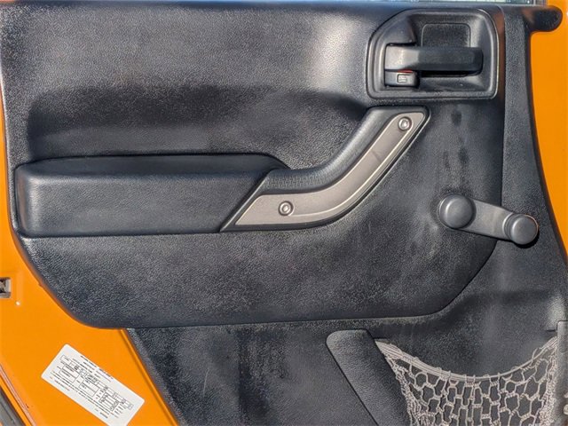 Used 2012 Jeep Wrangler Sport image 13