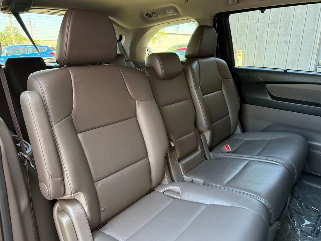 Used 2016 Honda Odyssey EX-L image 19