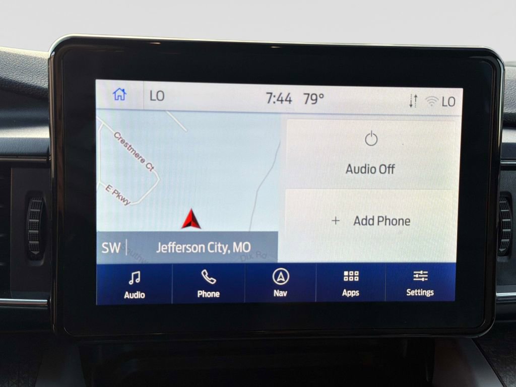 Used 2024 Ford Explorer Timberline w/ Timberline Technology Package AWD/4WD image 24