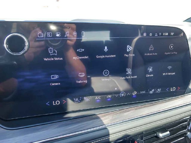 New 2027 Chevrolet Tahoe Premier w/ Sun And Tow Package AWD/4WD image 26