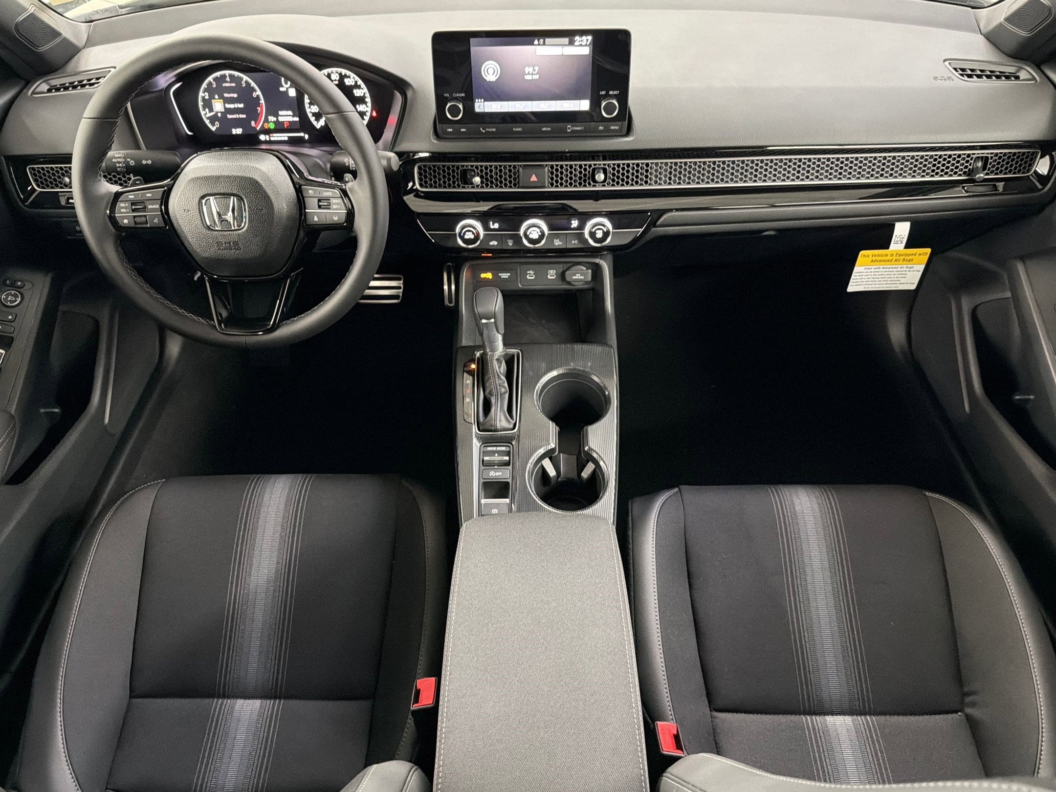 New 2026 Honda Civic Sport image 25