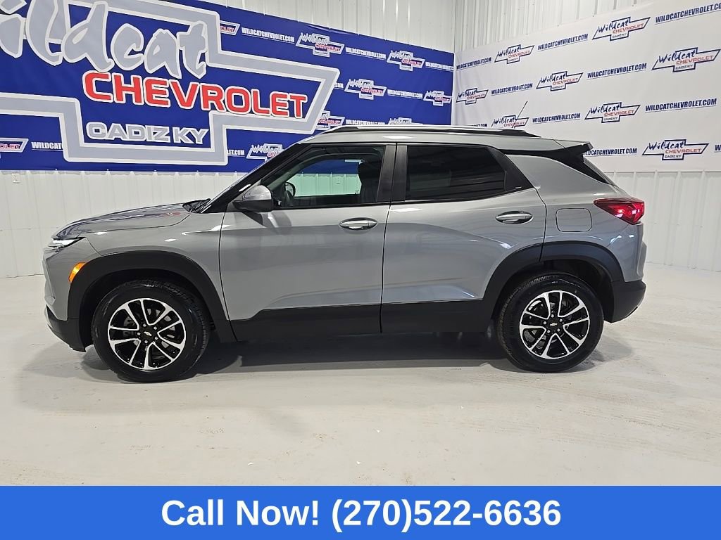 Used 2025 Chevrolet TrailBlazer LT image 5