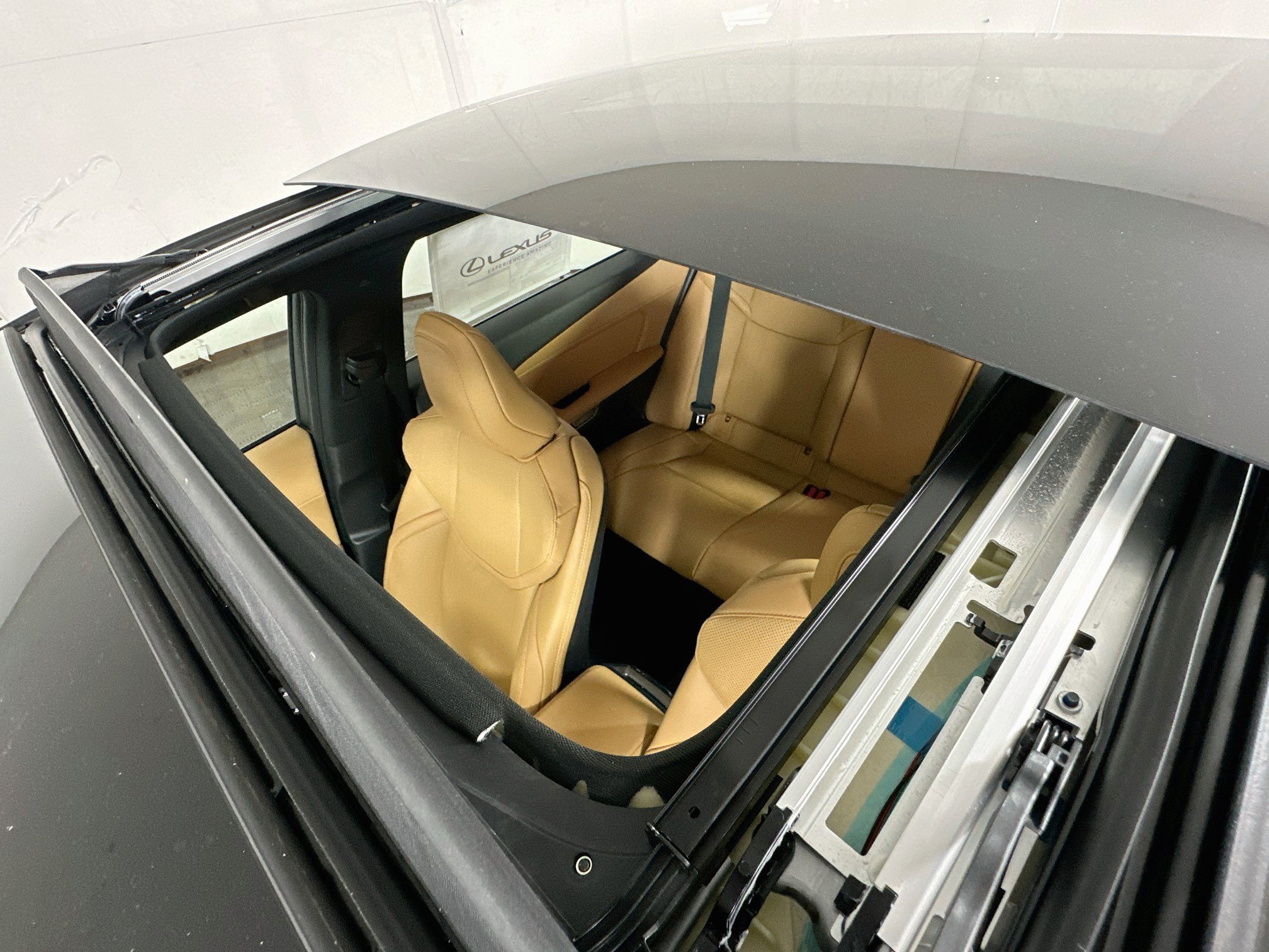 New 2026 Lexus ES 500e w/ Convenience Package AWD/4WD image 20