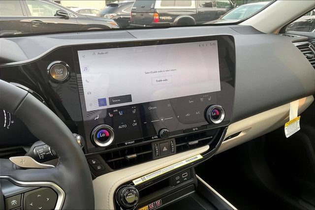 New 2026 Lexus NX 350 AWD w/ Luxury Package image 7