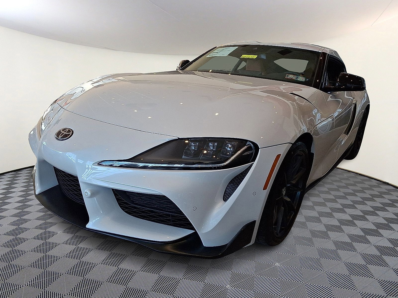 New 2026 Toyota Supra Premium image 3