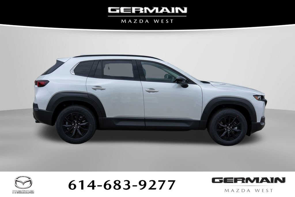 New 2026 MAZDA CX-50 AWD 2.5 Hybrid w/ Cargo Package image 7