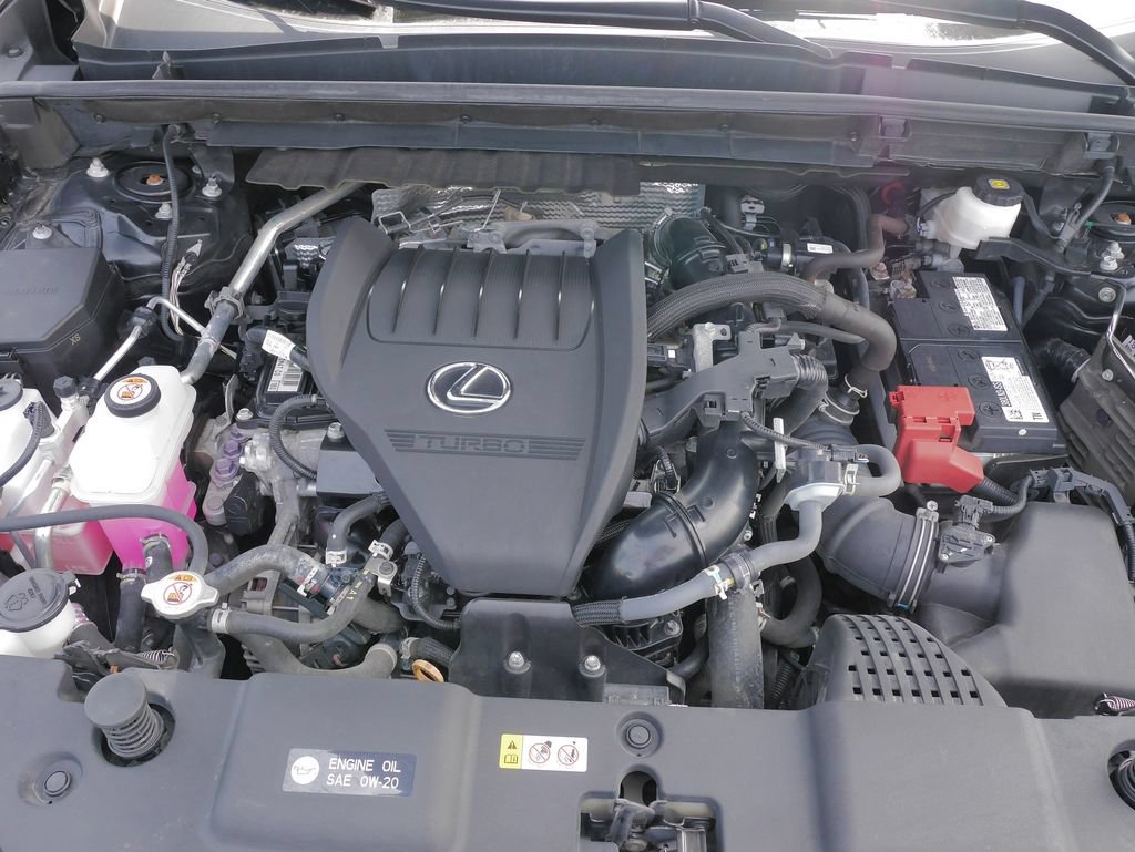 Used 2024 Lexus NX 350 AWD w/ Vision Package image 35