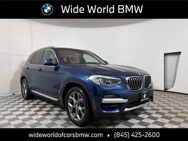 Used 2021 BMW X3 xDrive30e w/ Convenience Package