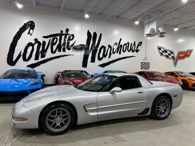 Used 2001 Chevrolet Corvette Z06 w/ Memory Pkg image 24