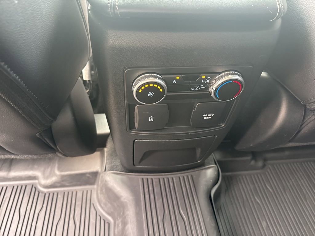 Used 2022 Ford Explorer Limited w/ Class IV Trailer Tow Package image 21