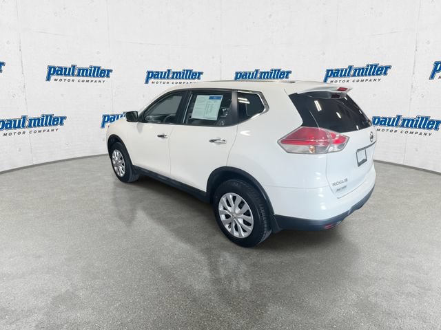 Used 2015 Nissan Rogue S AWD/4WD image 8