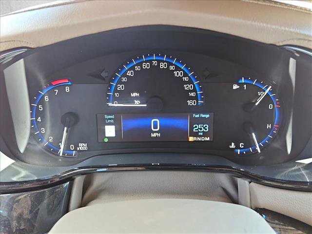 Used 2014 Cadillac CTS Luxury AWD/4WD image 10