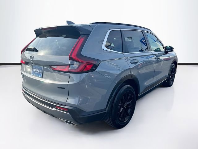 Certified 2023 Honda CR-V Sport image 7
