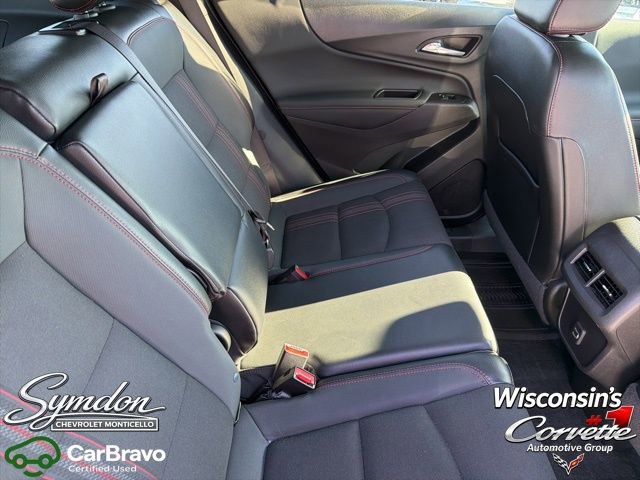 Certified 2024 Chevrolet Equinox RS w/ LPO, Floor Liner Package AWD/4WD image 21