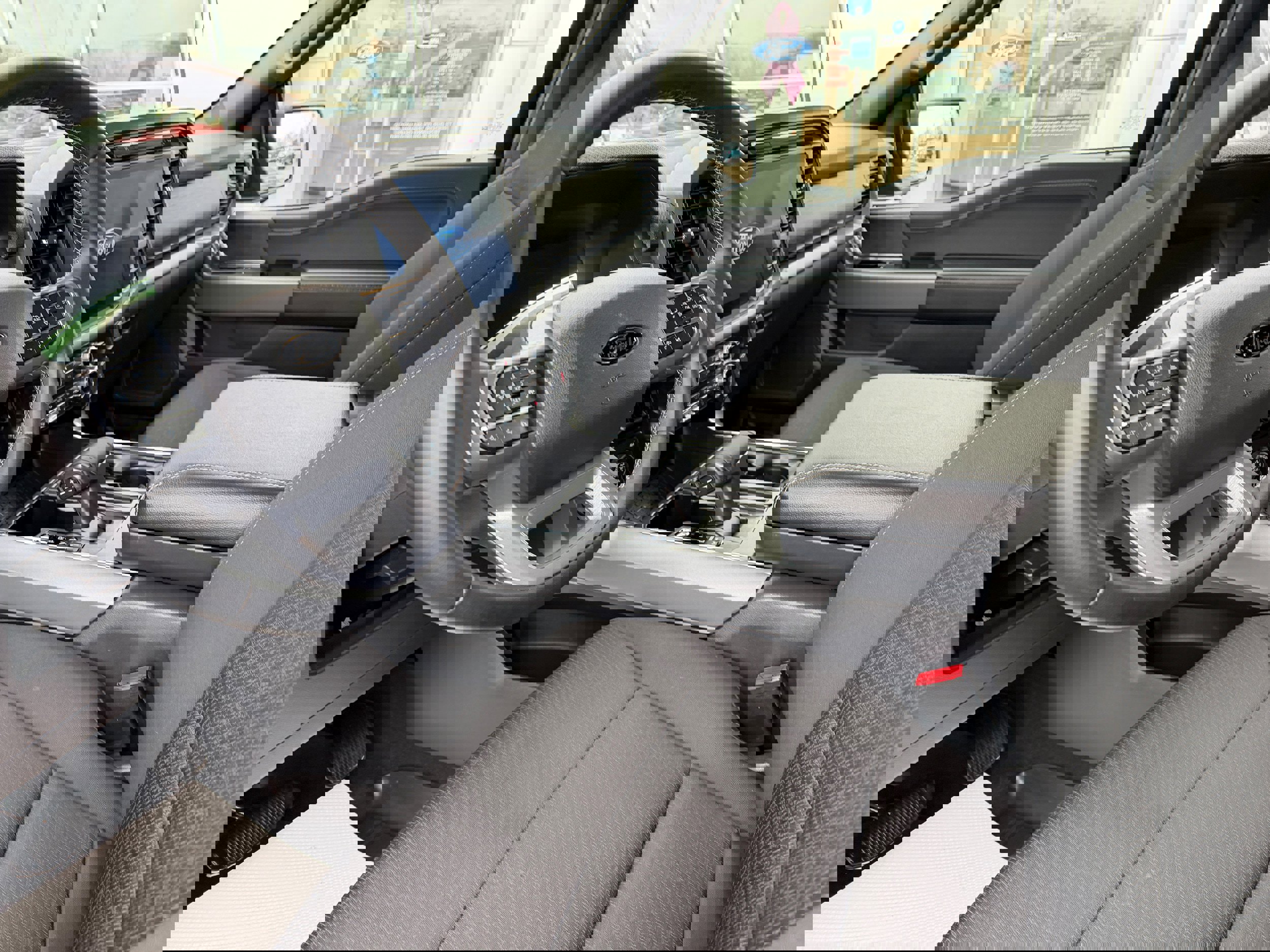 Certified 2025 Ford F150 XLT w/ Equipment Group 302A MID image 18