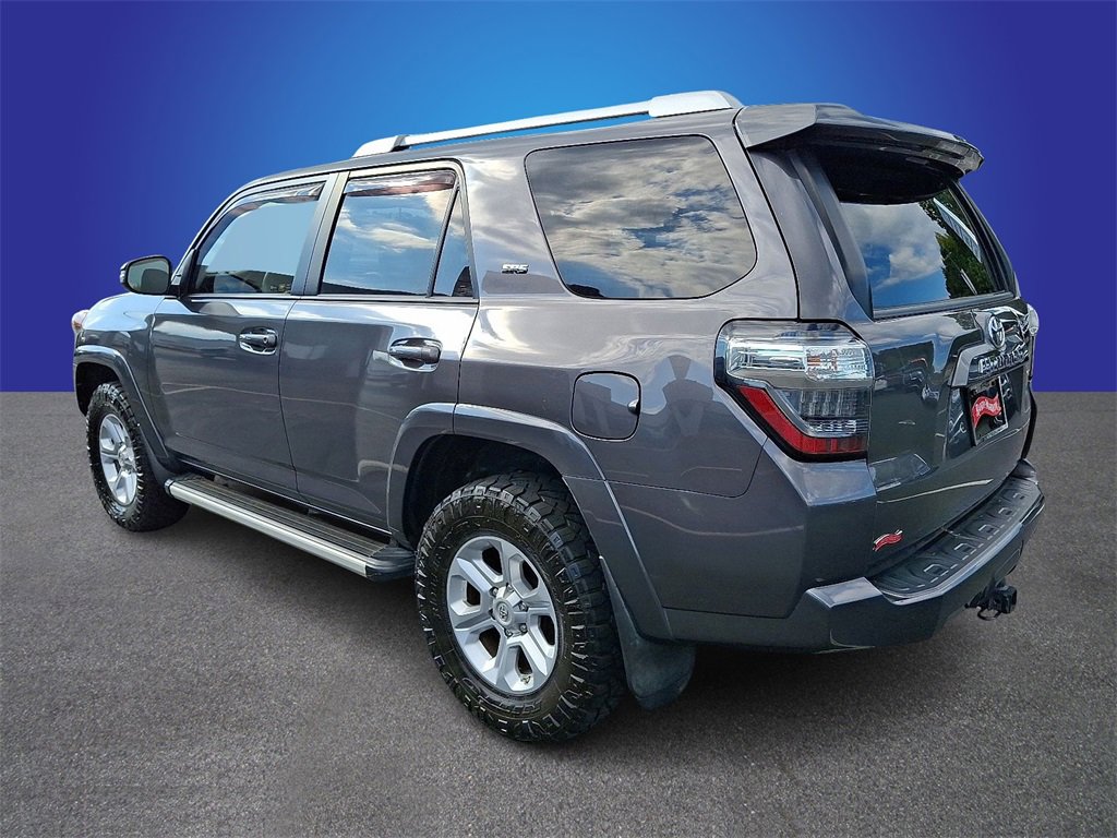 Used 2018 Toyota 4Runner TRD Off-Road image 7
