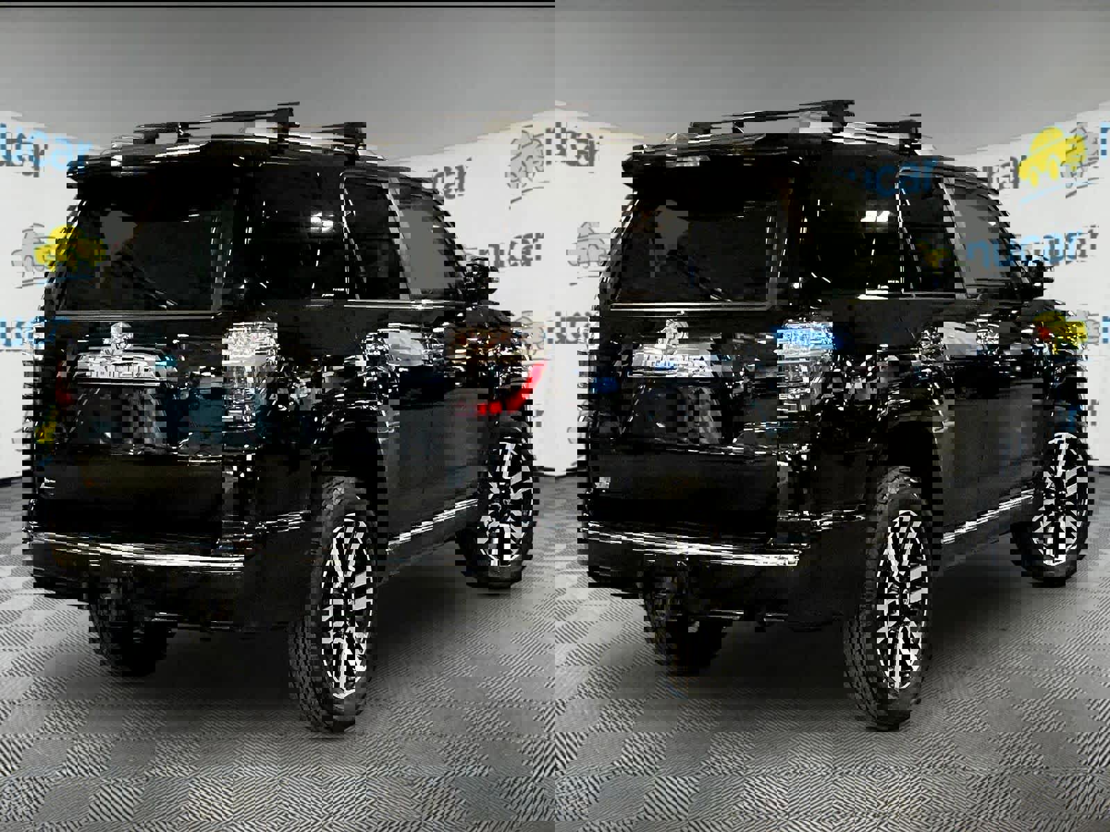 Used 2021 Toyota 4Runner Limited image 6