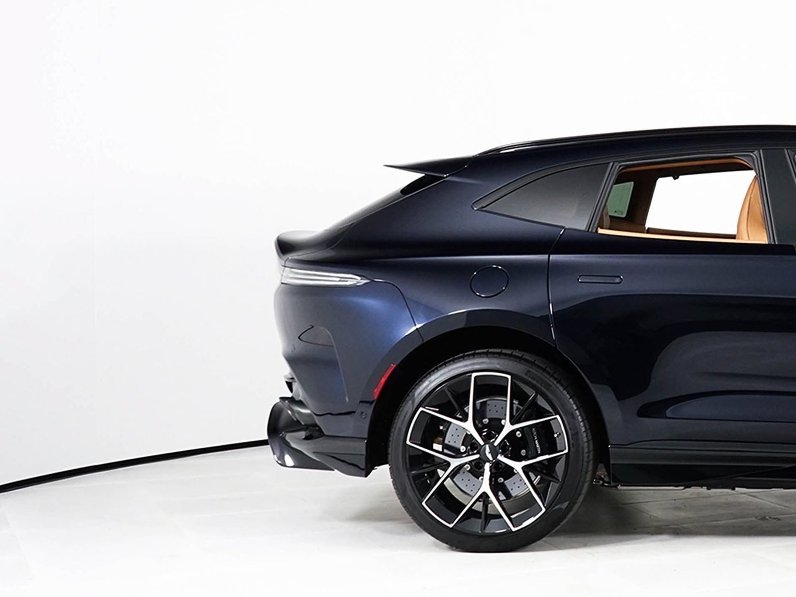 New 2026 Aston Martin DBX 707 AWD/4WD image 14