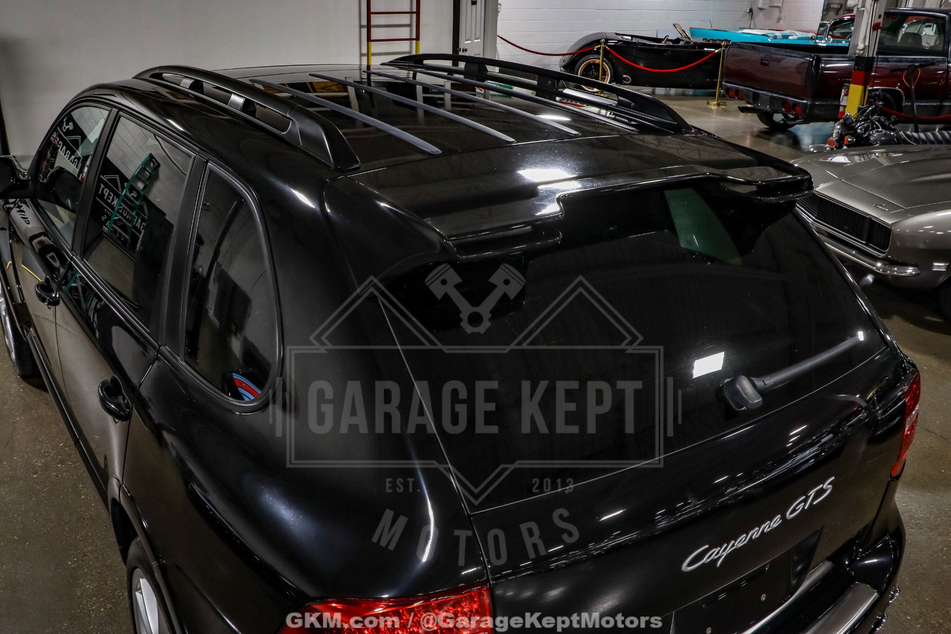 Used 2008 Porsche Cayenne GTS image 37