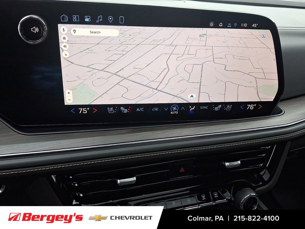 New 2026 Chevrolet Tahoe Premier image 14