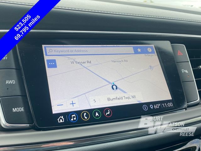 Used 2021 Buick Enclave Essence w/ Sport Touring Edition image 22