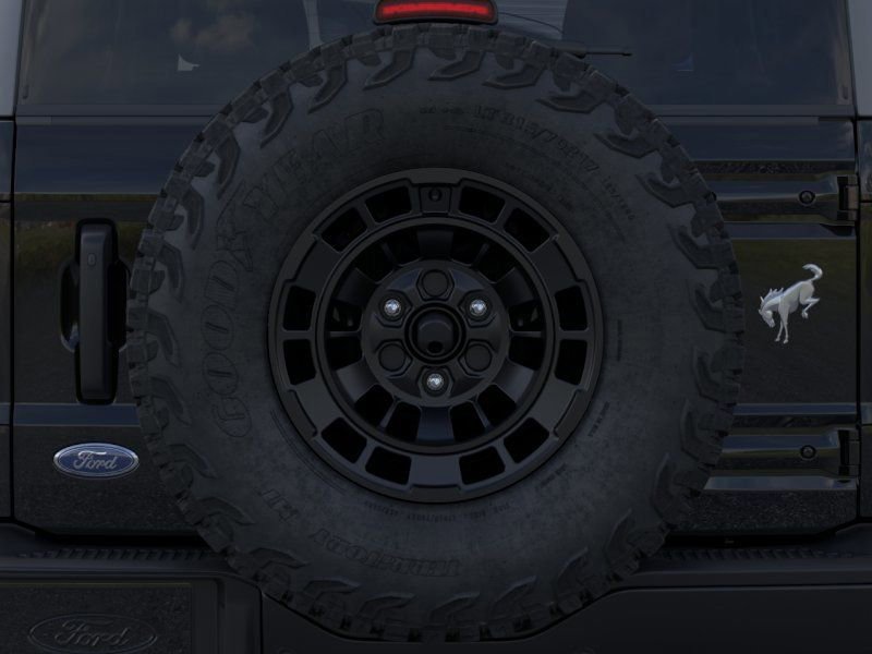 New 2026 Ford Bronco Big Bend image 24