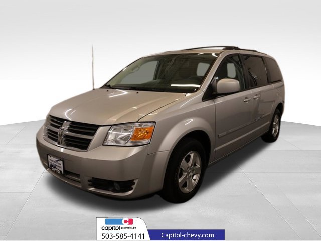 Used 2009 Dodge Grand Caravan SXT FWD image 6