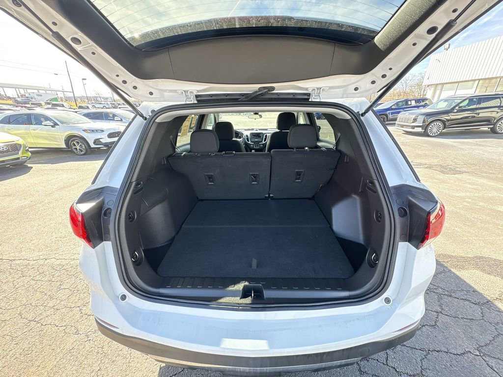 Used 2022 Chevrolet Equinox LT image 18
