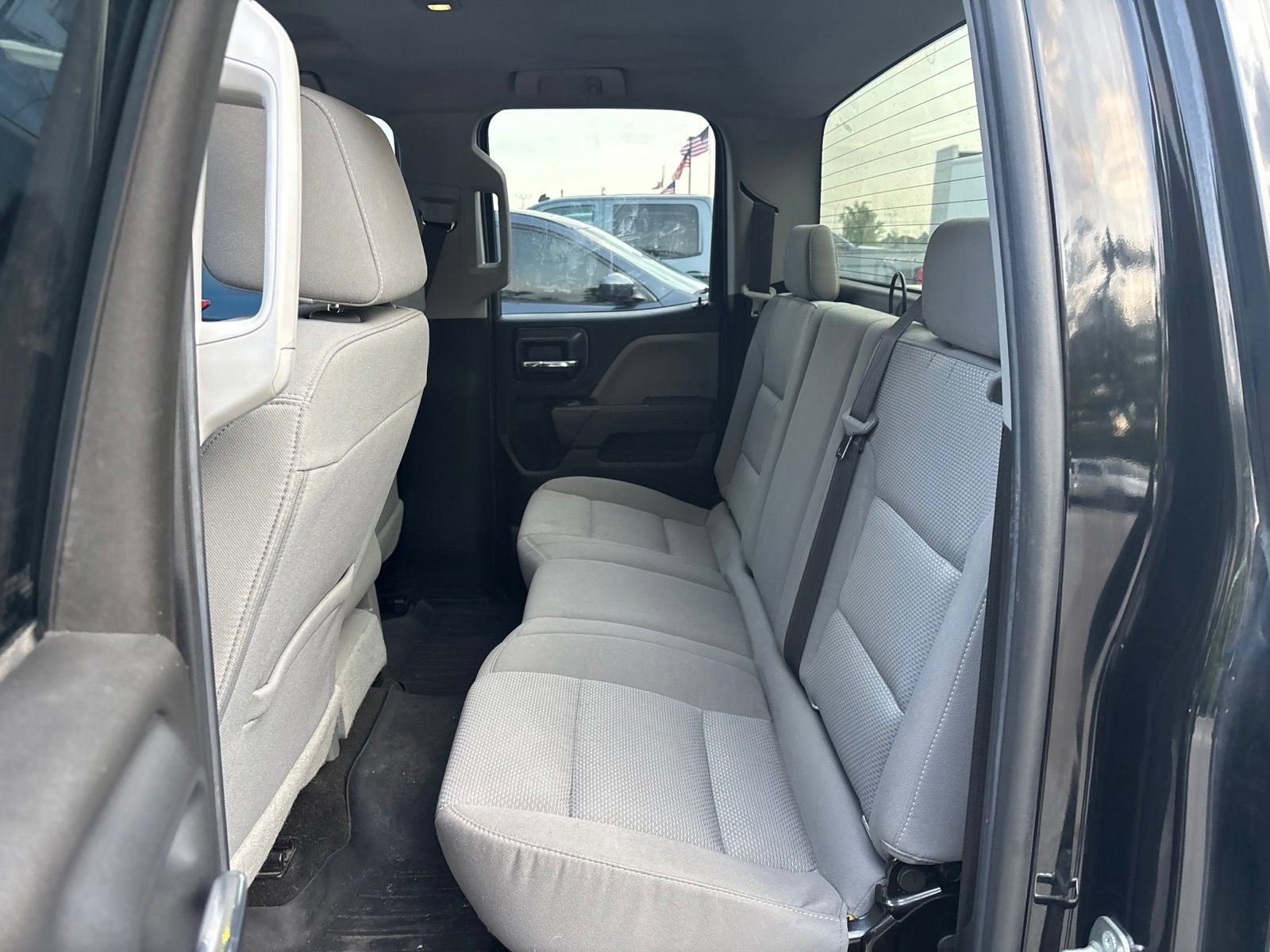 Used 2018 GMC Sierra 1500 4x4 Double Cab w/ Elevation Edition image 8