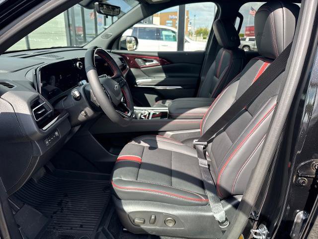 New 2027 Chevrolet Traverse RS w/ LPO, Floor Liner Package AWD/4WD image 9