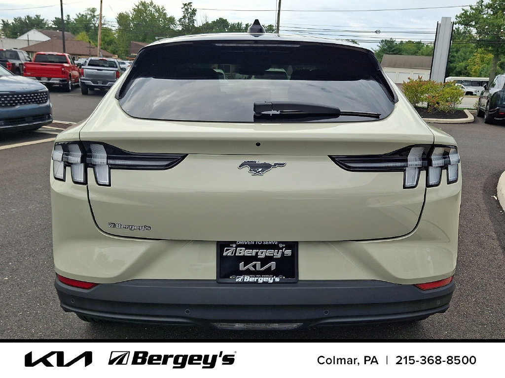 Used 2025 Ford Mustang Mach-E Premium AWD/4WD image 6
